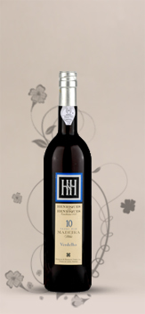 Henriques and Henriques 10 year old Madeira