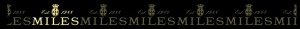 Miles logo