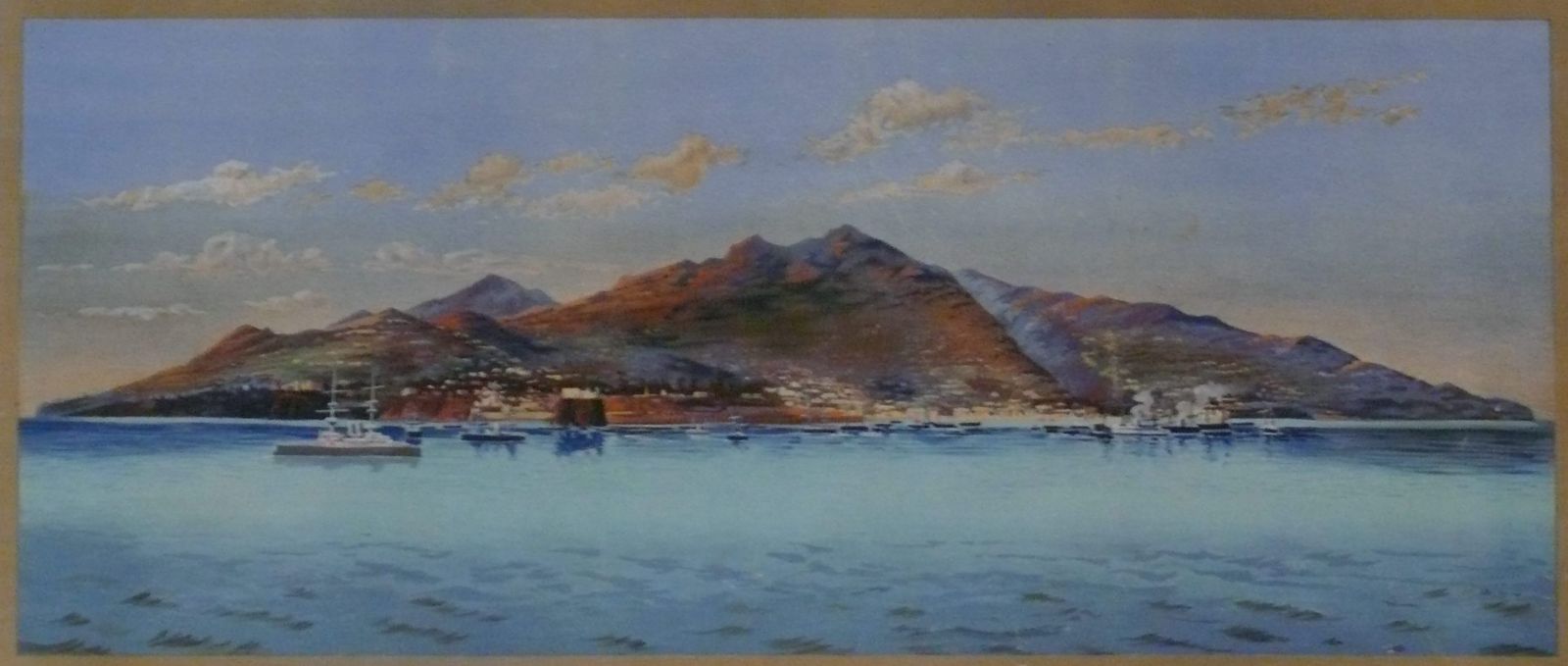 Wonderful painting of Madeira