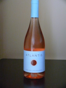 Atlantis Rose Madeira table wine