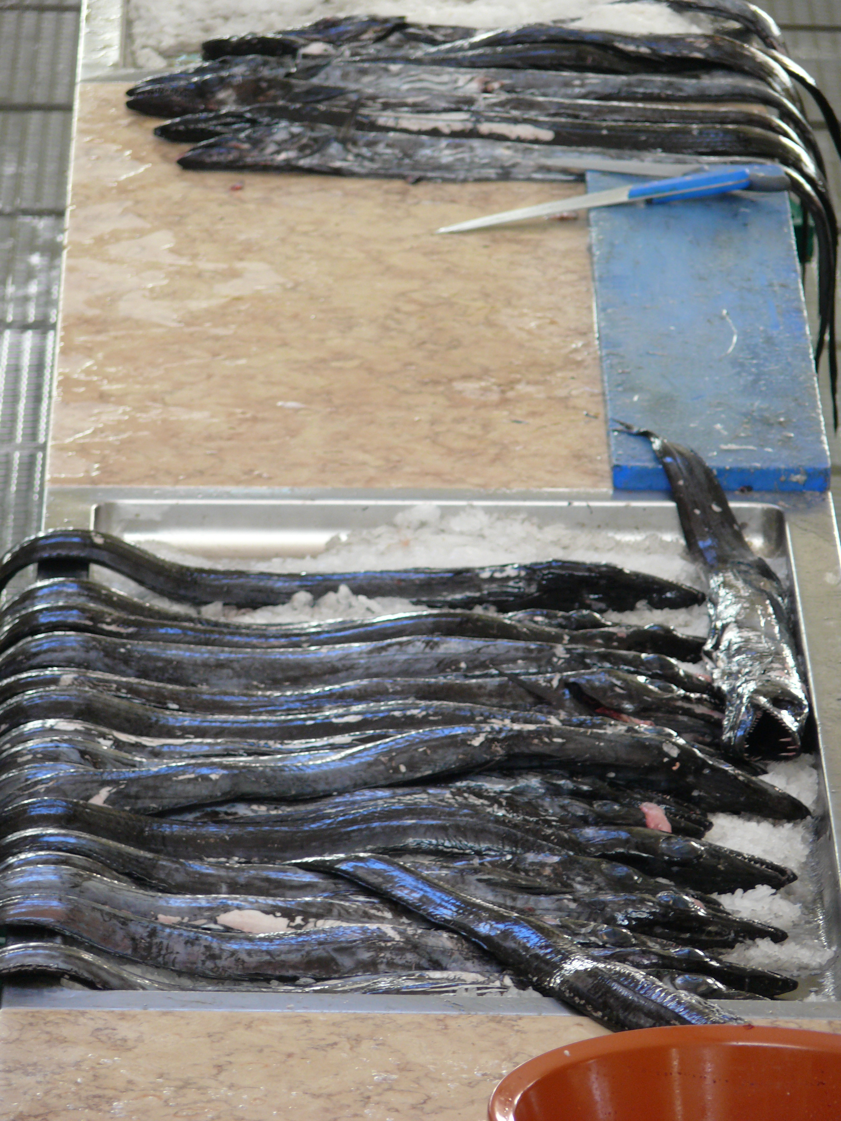 Madeira fish market