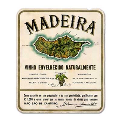Baros label