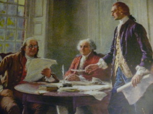 Declaration of independance