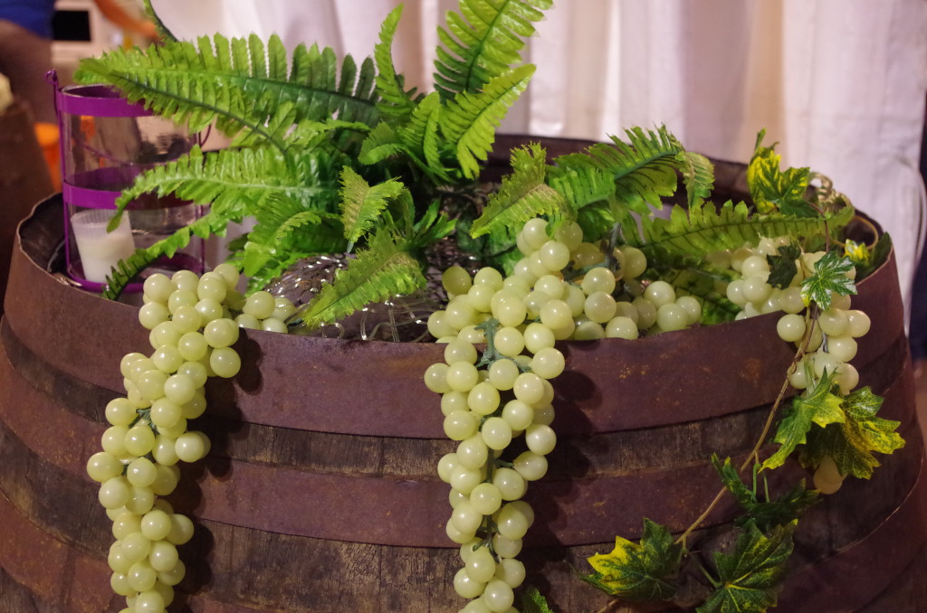 Madeira Grapes Madeira Wine and Dine