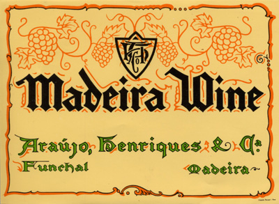 Borges Henriques label