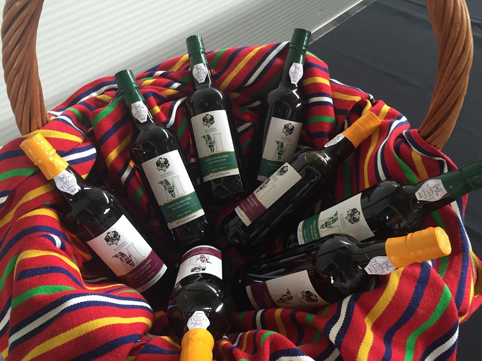 Welcome to Madeiras newest wine producer