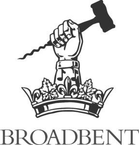 Broadbent logo