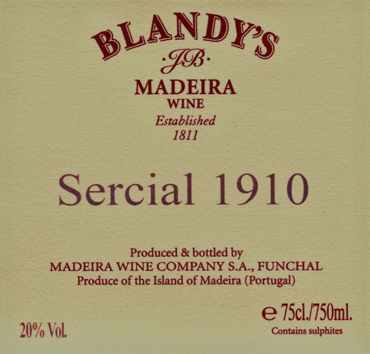 Sercial 1910