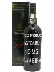 1927 Madeira Bastardo D'Oliveiras