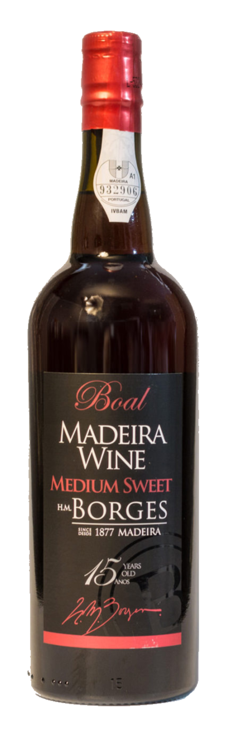 BOAL a wonderul 15 years old Madeira wine Madeira Wine and Dine