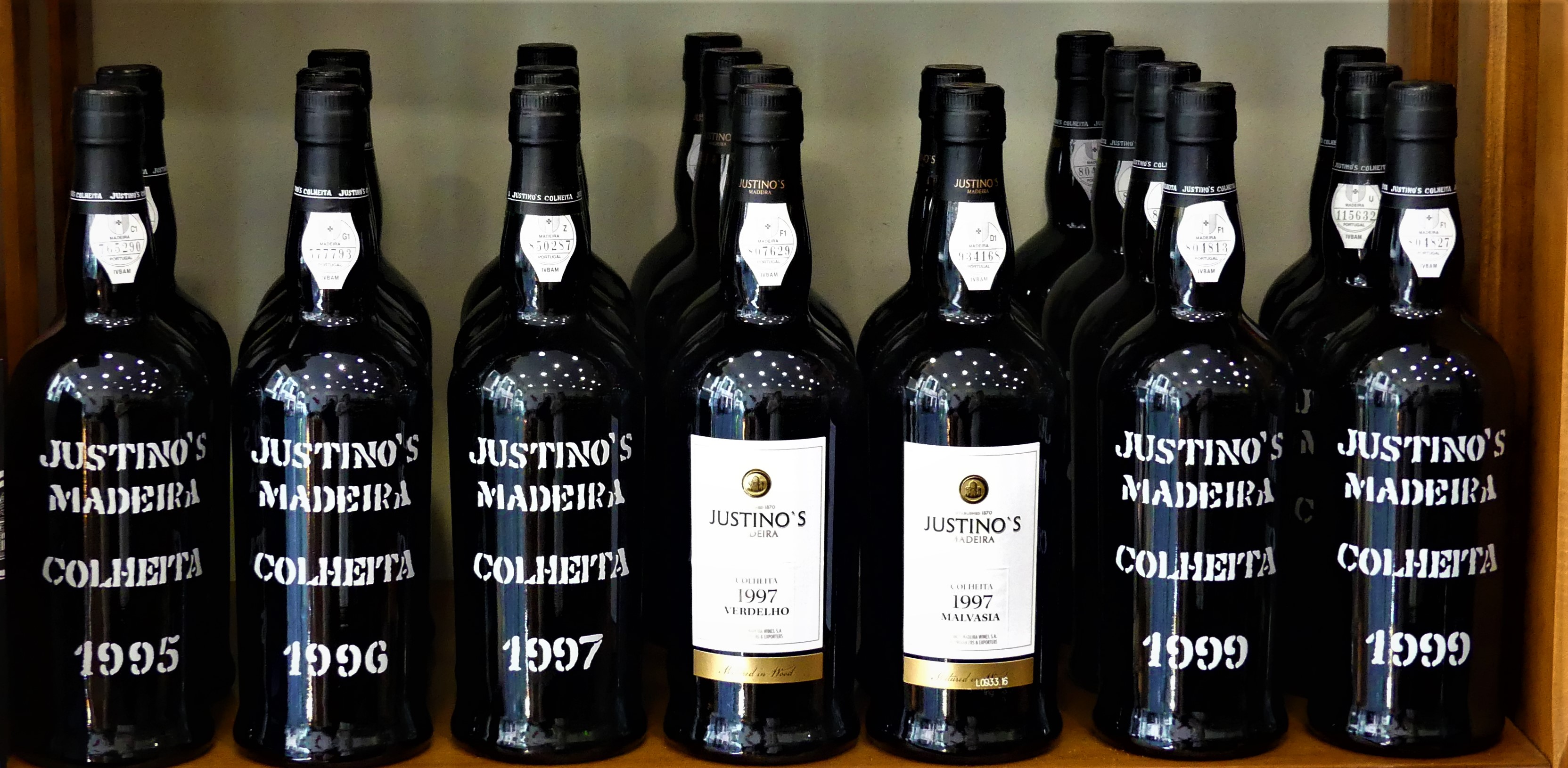 Madeira Wine At Publix