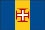 Madeira's flag 