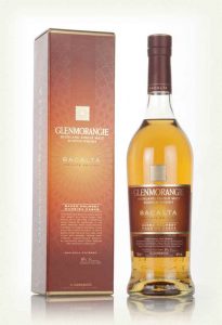 Glenmorangie Bacalta Baked Malmsey Madeira cask