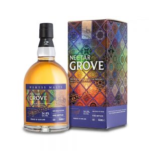 Wemyss Malt nectar grove blended scotch whisky Madeira cask finish