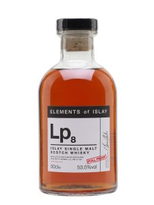 Lp8 Madeira cask finish