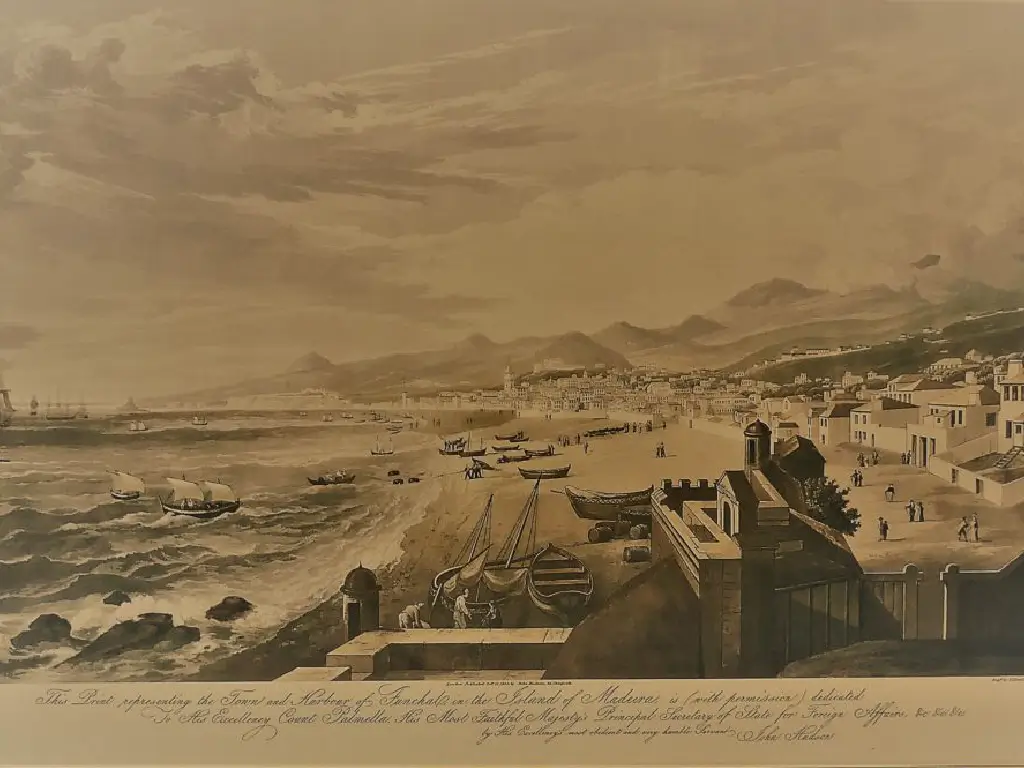Funchal Beach
