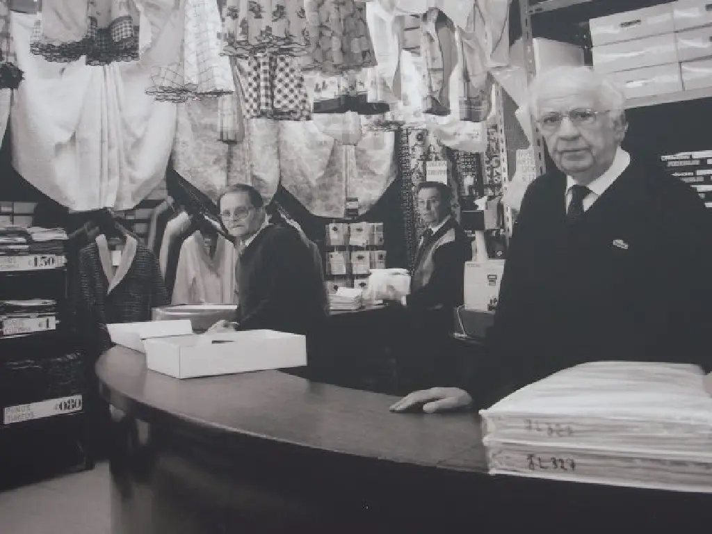 Funchal’s old retail scene
