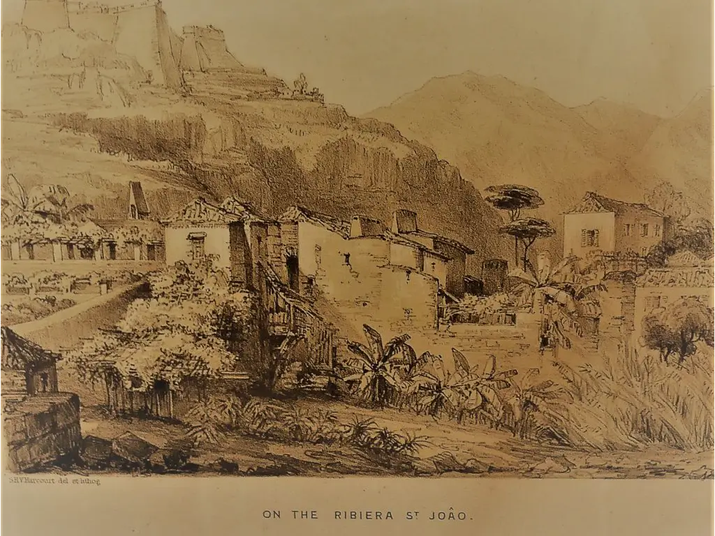 Ribiera St Joao