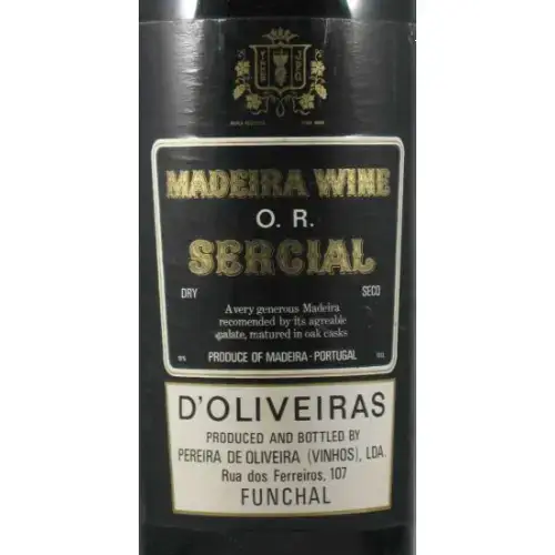 1924-Madeira-Sercial-DOliveiras