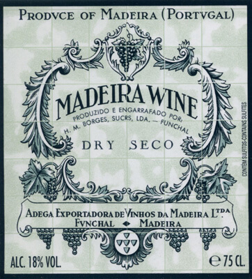 Borges Label
