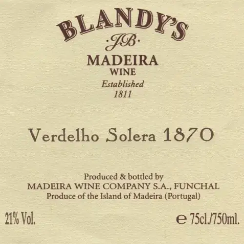 Solera-label-1870-Blandys
