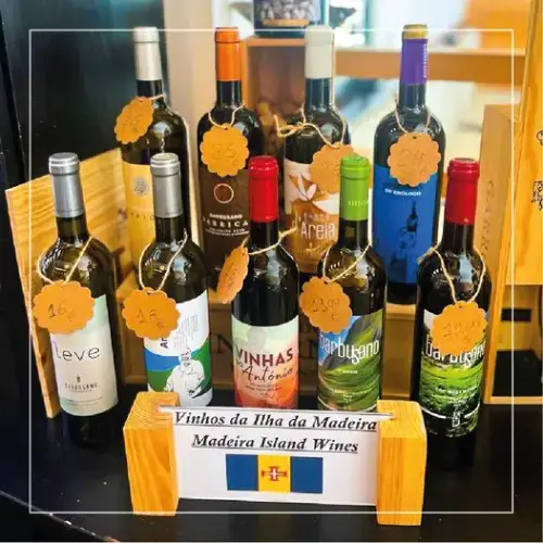 Barbusano’s wines