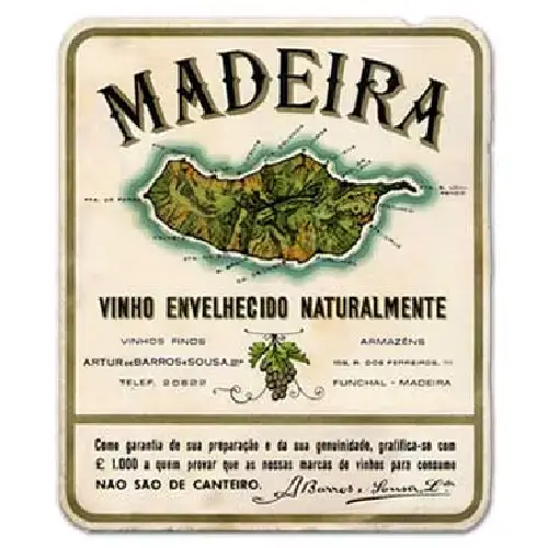 Barros e Sousa label