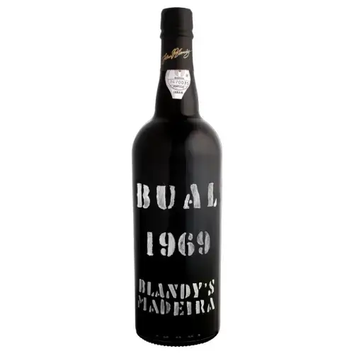 Blandys Bual