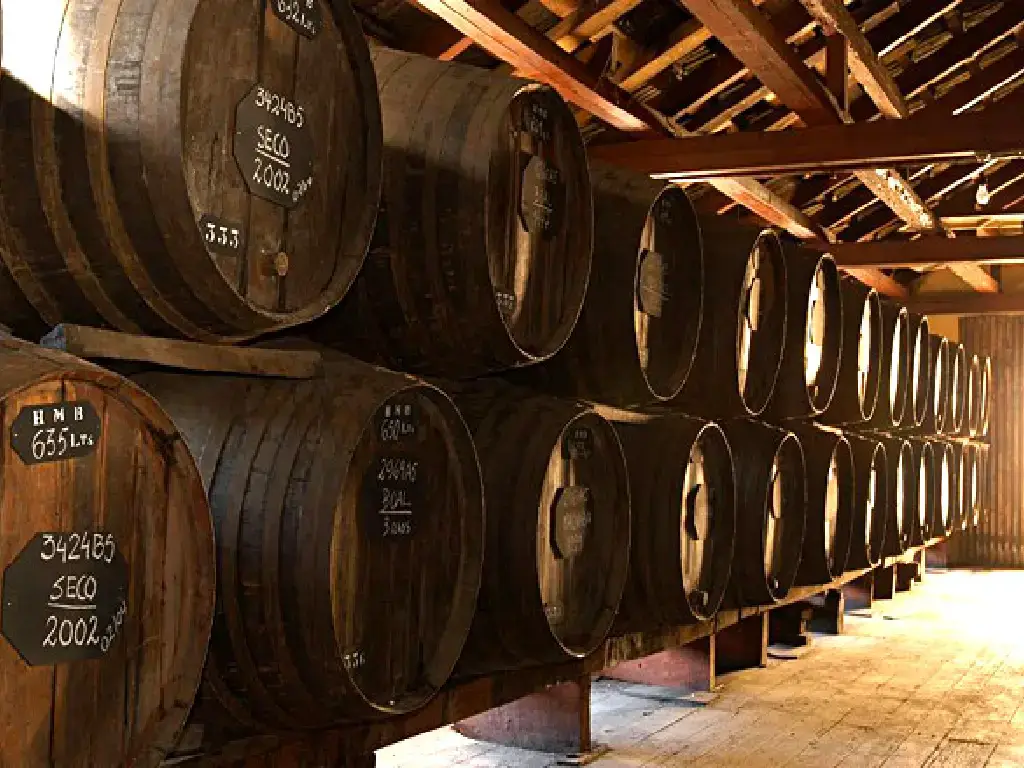 Borges Boal Barrels