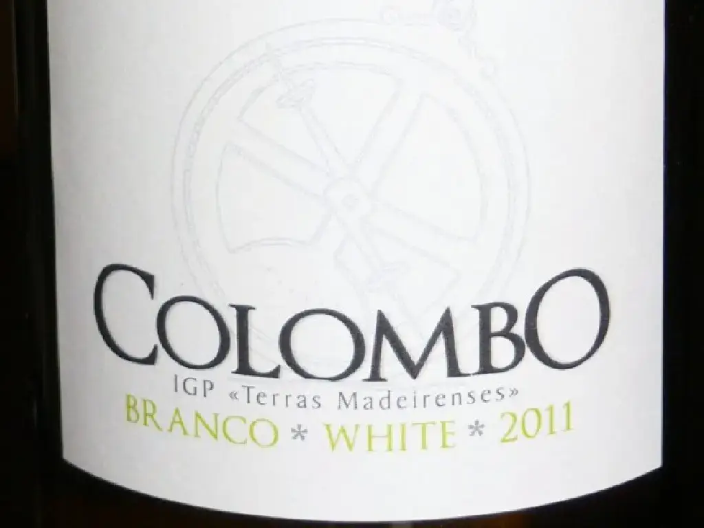 Colombo white