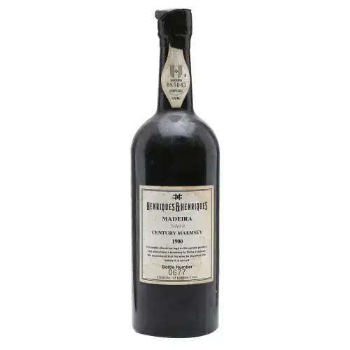 Blandy’s 1870 solera Madeira