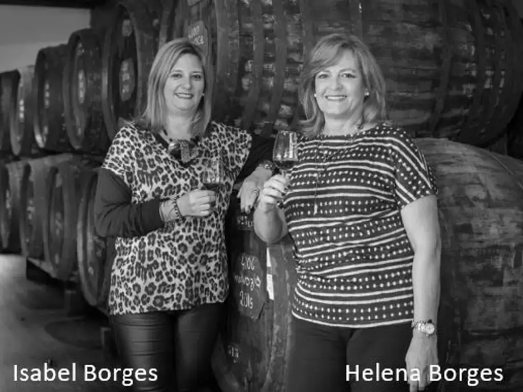 Isabel Borges and Helena Borges