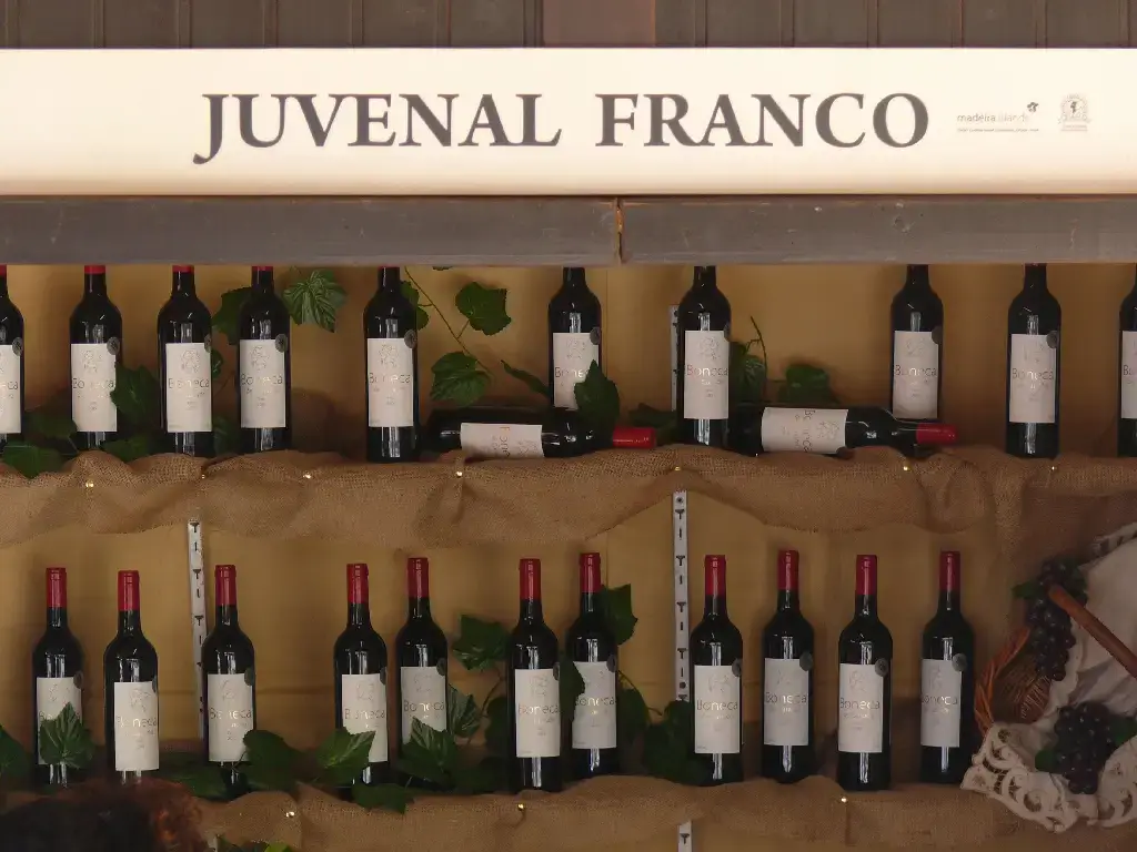 Juvenal Franco Madeira table wine