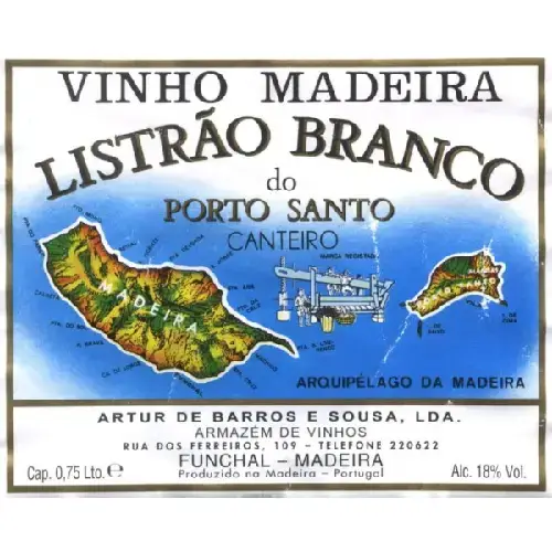 Listrao Branco