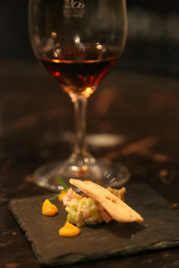 Madeira aperitif (Blandy’s)