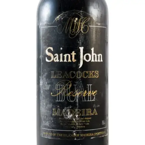 Madeira-Wine-Bual-Reserve-Saint-John-Leacock