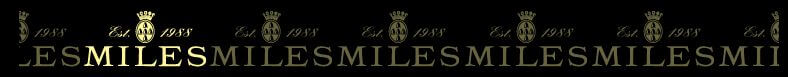Miles Madeira wines