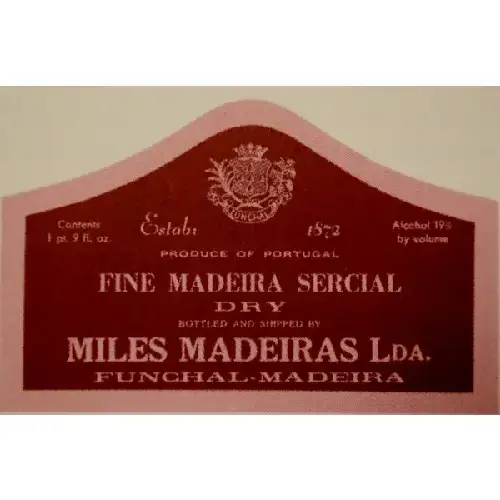Miles Madeira