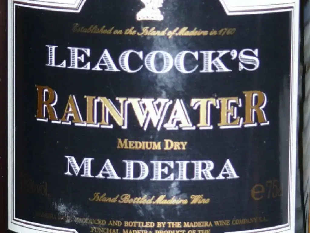 Rainwater