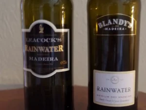 Rainwaters - Madeira style wine