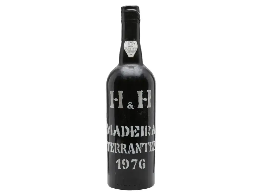 Terrantez 1976 from Henriques and Henriques