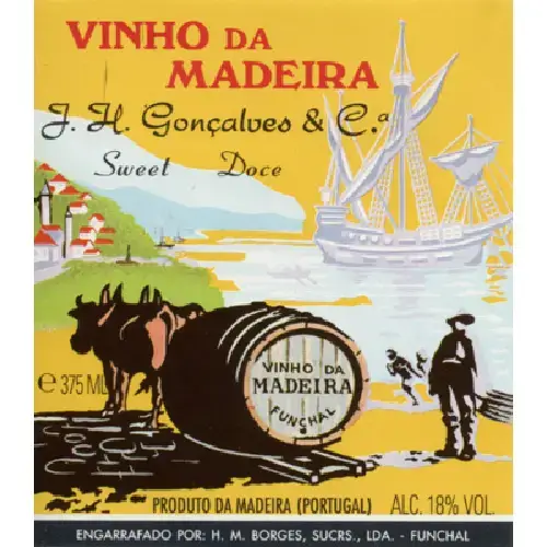 Vinho da madeira
