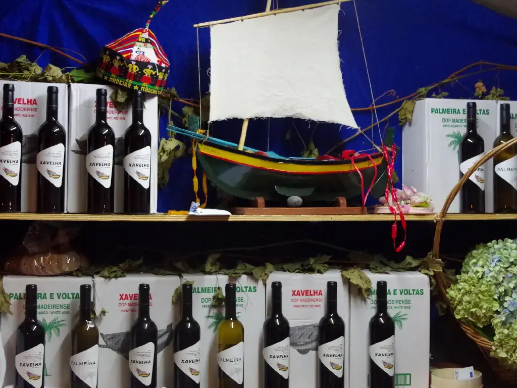 Xavelha Madeiran table wine