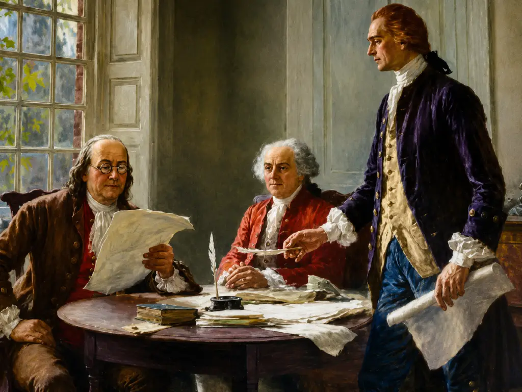 Declaration of independence