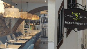 Many of the restaurants that have once been warehouses