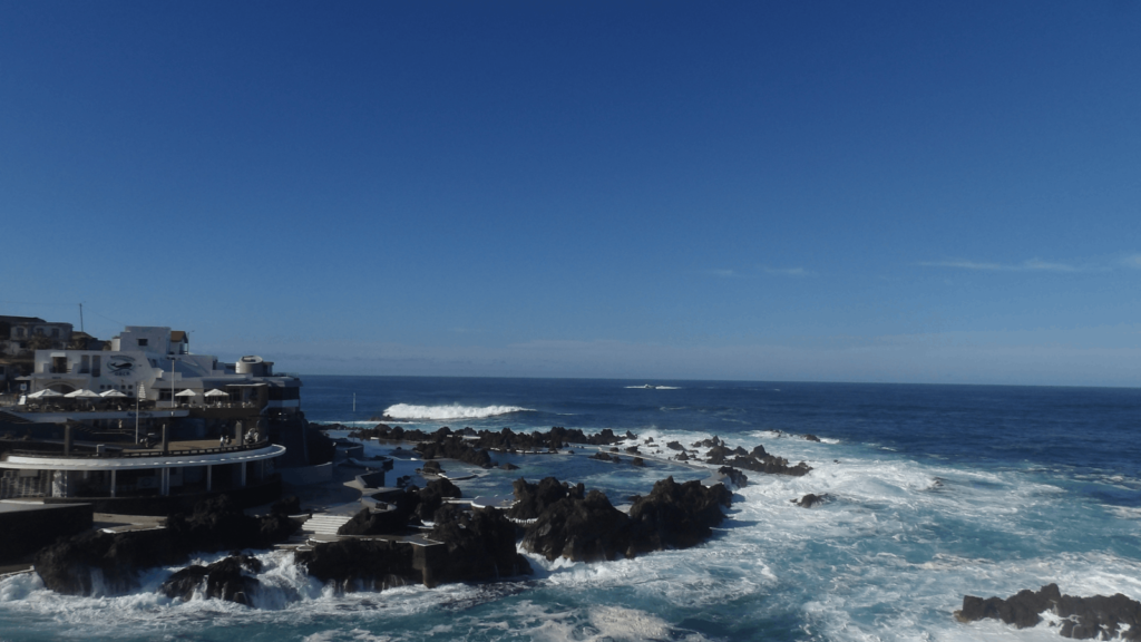 Porto Moniz, used in a Stars wars scene